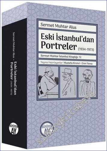 Eski İstanbul'dan Portreler (1934-1973) - 2024