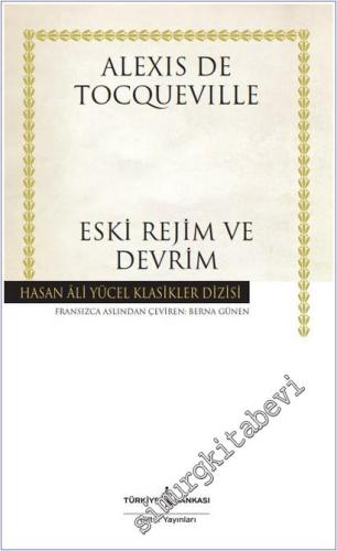 Eski Rejim ve Devrim  CİLTLİ -        2025