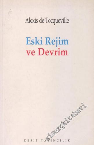 Eski Rejim ve Devrim -        1995