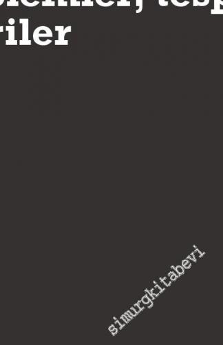 Eski Türk Edebiyatı Çalışmaları 12: Metin Neşri: Problemler Tespitler Öneriler -