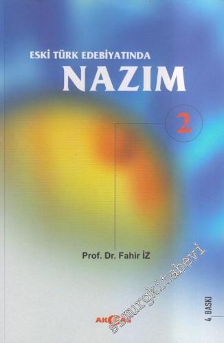 Eski Türk Edebiyatında Nazım Cilt: 2 -        2012