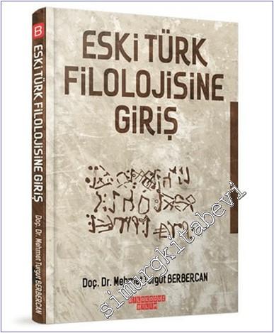 Eski Türk Filolojisine Giriş -        2018