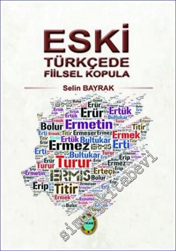 Eski Türkçede Fiilsel Kopula -        2023