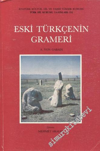 Eski Türkçenin Grameri -
