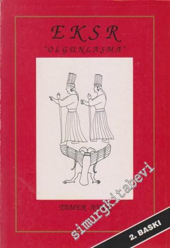 Eski ve Kabul Edilmiş İskoç Riti Otuzüçüncü ve Sonuncu Türkiye Yüksek Şûrası E. K. S. R. “Olgunlaşma” - EKSR olgunlaşma Derecelerinin Felsefesi ve Toplumsal Pratikleri -        1998