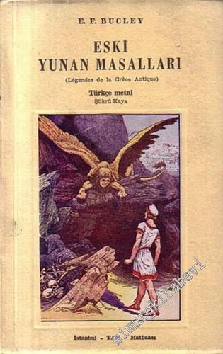 Eski Yunan Masalları ( Legendes de la Greece Antique ) -        1949