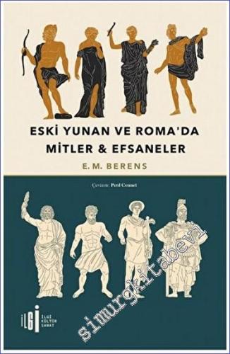 Eski Yunan ve Roma'da Mitler - Efsaneler - 2023