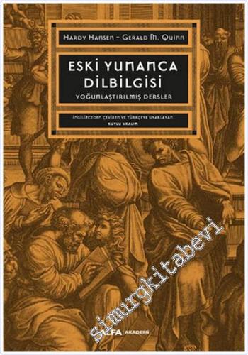 Eski Yunanca Dilbilgisi -        2022