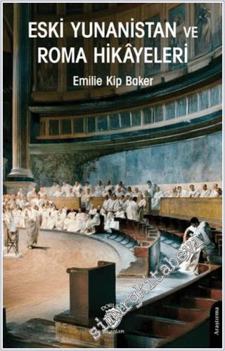 Eski Yunanistan ve Roma Hikayeleri -        2025