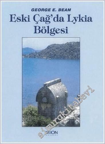 Eskiçağda Lykia Bölgesi -        1998