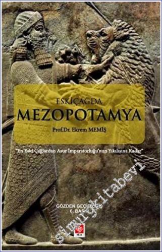 Eskiçağda Mezopotamya - 2023
