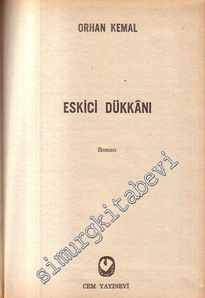 Eskici Dükkanı -