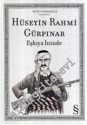 Eşkıya İninde -