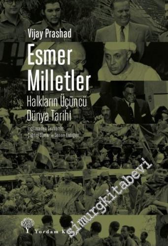 Esmer Milletler  Halkların Üçüncü Dünya Tarihi -        2019