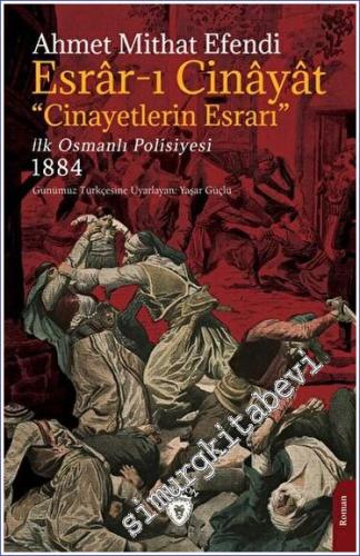 Esrar-ı Cinayat - Cinayetlerin Esrarı -        2023
