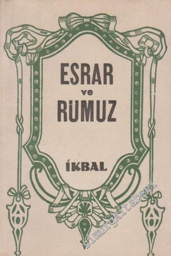 Esrar ve Rumuz = Esrar - ı Hodi: Benliğin Sırları -