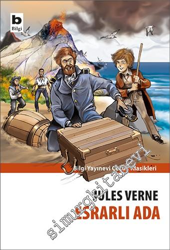 Esrarlı Ada - Cilt 1 -        2024