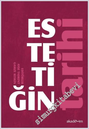 Estetiğin Tarihi - Yıl 1 Mayıs 2025