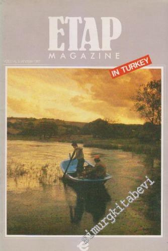 Etap Magazine In Turkey - Volume: 5      Winter