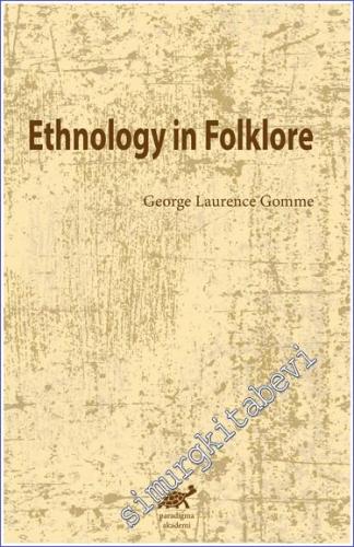Ethnology in Folklore - 2024