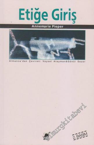 Etiğe Giriş -        2012