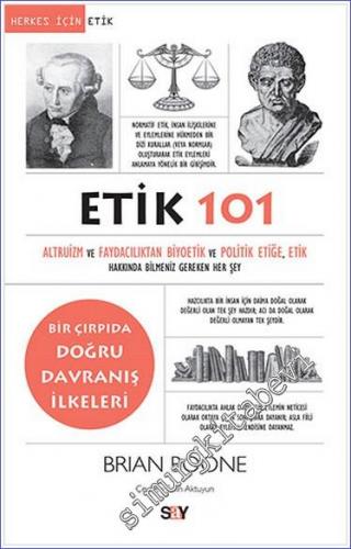 Herkes İçin Etik 101 -        2022