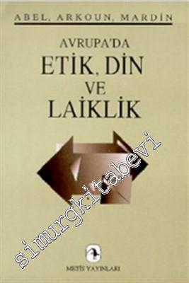 Etik Din ve Laiklik -        1995