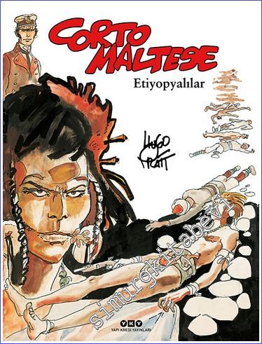 Etiyopyalılar - Corto Maltese 5 -        2022
