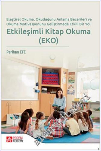 Etkileşimli Kitap Okuma (EKO) -        2023