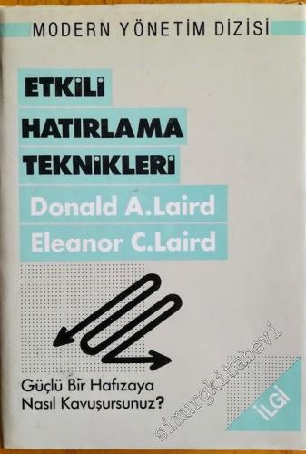 Etkili Hatırlama Teknikleri: Güçlü Bir Hafızaya Nasıl Kavuşursunuz -        1989
