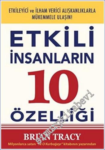 Etkili İnsanların 10 Özelliği -        2023
