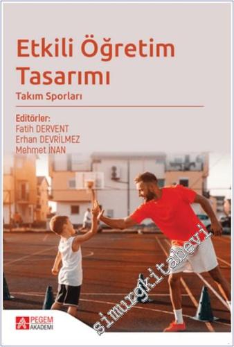 Etkili Öğretim Tasarımı : Takım Sporları -        2024