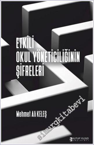 Etkili Okul Yöneticiliğinin Şifreleri -        2025