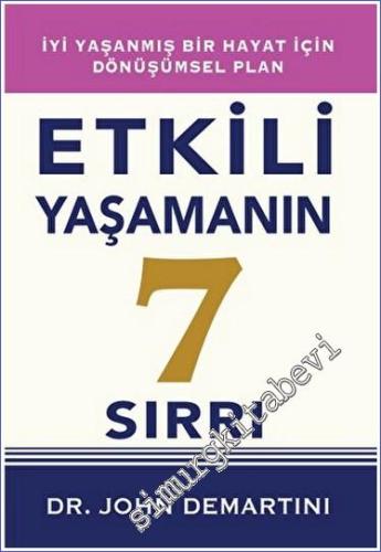 Etkili Yaşamanın 7 Sırrı -        2023
