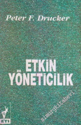 Etkin Yöneticilik -        1992