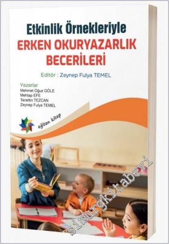 Etkinlik Örnekleriyle Erken Okuryazarlık Becerileri -        2025