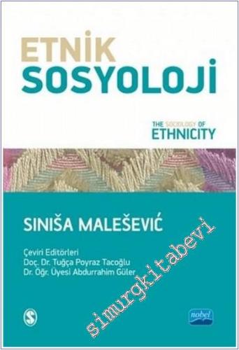 Etnik Sosyoloji -        2019