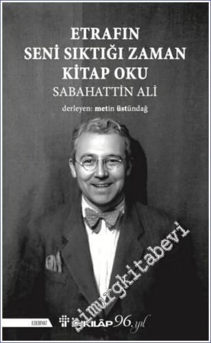 Etrafın Seni Sıktığı Zaman Kitap Oku -        2023