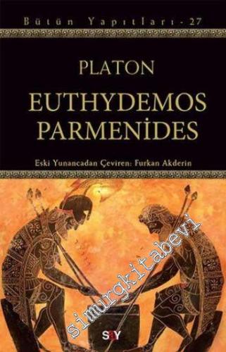 Euthydemos Parmenides -        2024
