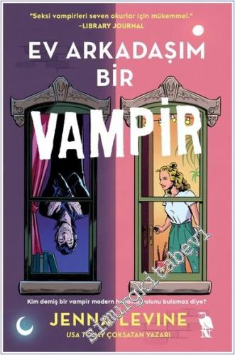 Ev Arkadaşım Bir Vampir -        2024