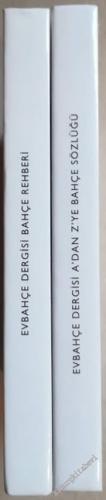 Ev Bahçe Hobileri Dergisi Bahçe Rehberi & A'dan Z'ye Bahçe Sözlüğü (2 Kitapçık) -        2009
