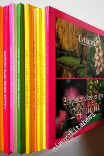 Ev Bahçe Hobileri Dergisi Ek 9 Kitapçık -