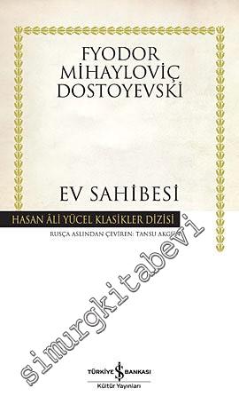 Ev Sahibesi CİLTLİ -
