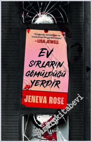 Ev Sırların Gömüldüğü Yerdir -        2025