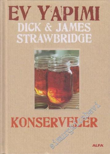 Ev Yapımı Konserveler -
