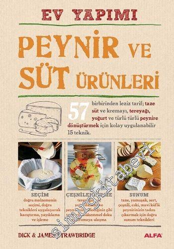 Ev Yapımı Peynir ve Süt Ürünleri -