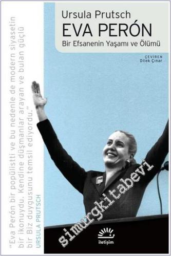 Eva Perón : Bir Efsanenin Yaşamı ve Ölümü  -        2024
