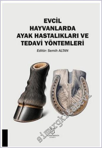 Evcil Hayvanlarda Ayak Hastalıkları ve Tedavi Yöntemleri -        2025