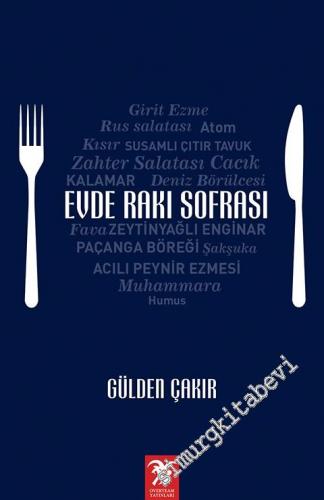Evde Rakı Sofrası -        2020