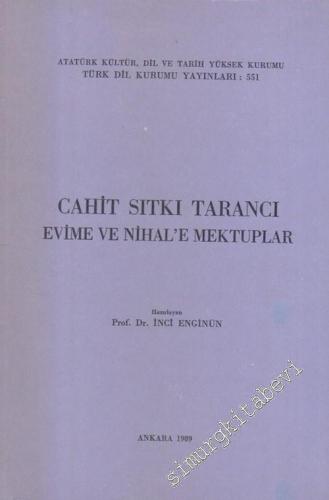 Evime ve Nihal'e Mektuplar -        1989
